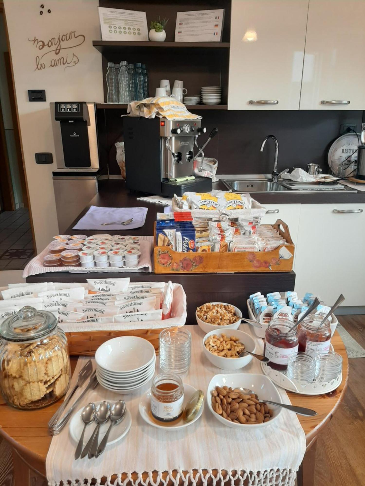B&B La Vecchia Tipografia - Lago D'Idro Ponte Caffaro エクステリア 写真