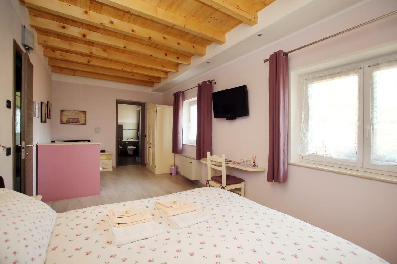 B&B La Vecchia Tipografia - Lago D'Idro Ponte Caffaro エクステリア 写真