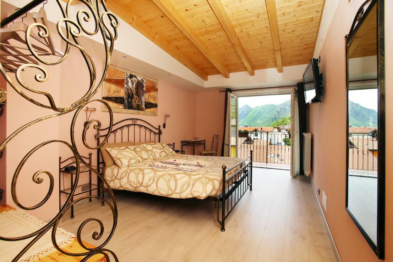 B&B La Vecchia Tipografia - Lago D'Idro Ponte Caffaro エクステリア 写真