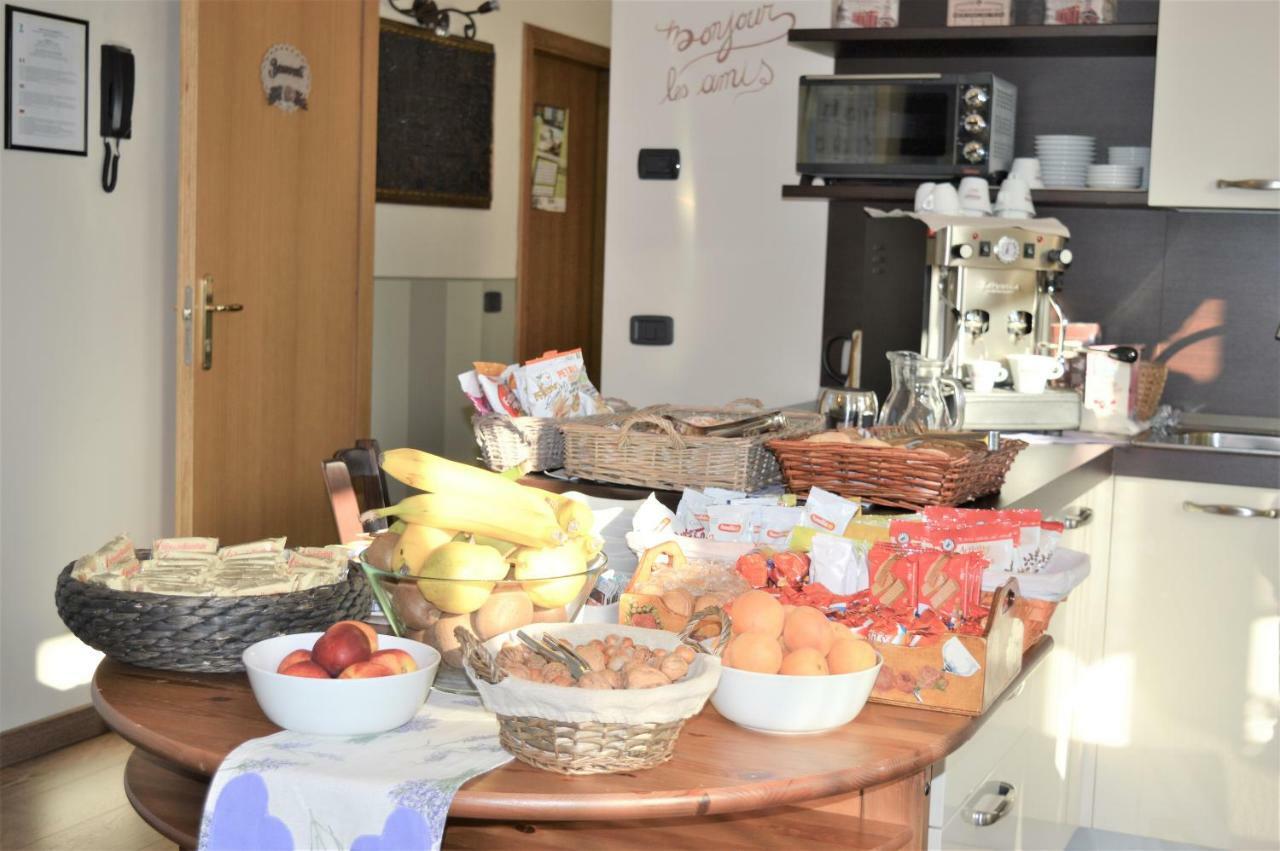 B&B La Vecchia Tipografia - Lago D'Idro Ponte Caffaro エクステリア 写真