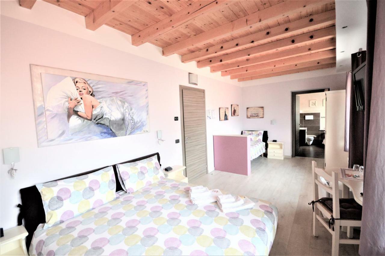 B&B La Vecchia Tipografia - Lago D'Idro Ponte Caffaro エクステリア 写真