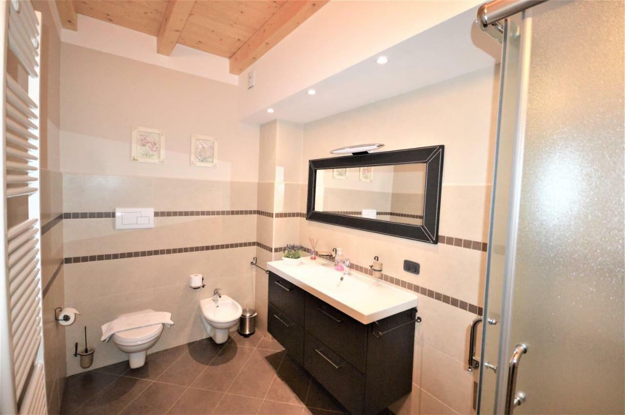 B&B La Vecchia Tipografia - Lago D'Idro Ponte Caffaro エクステリア 写真