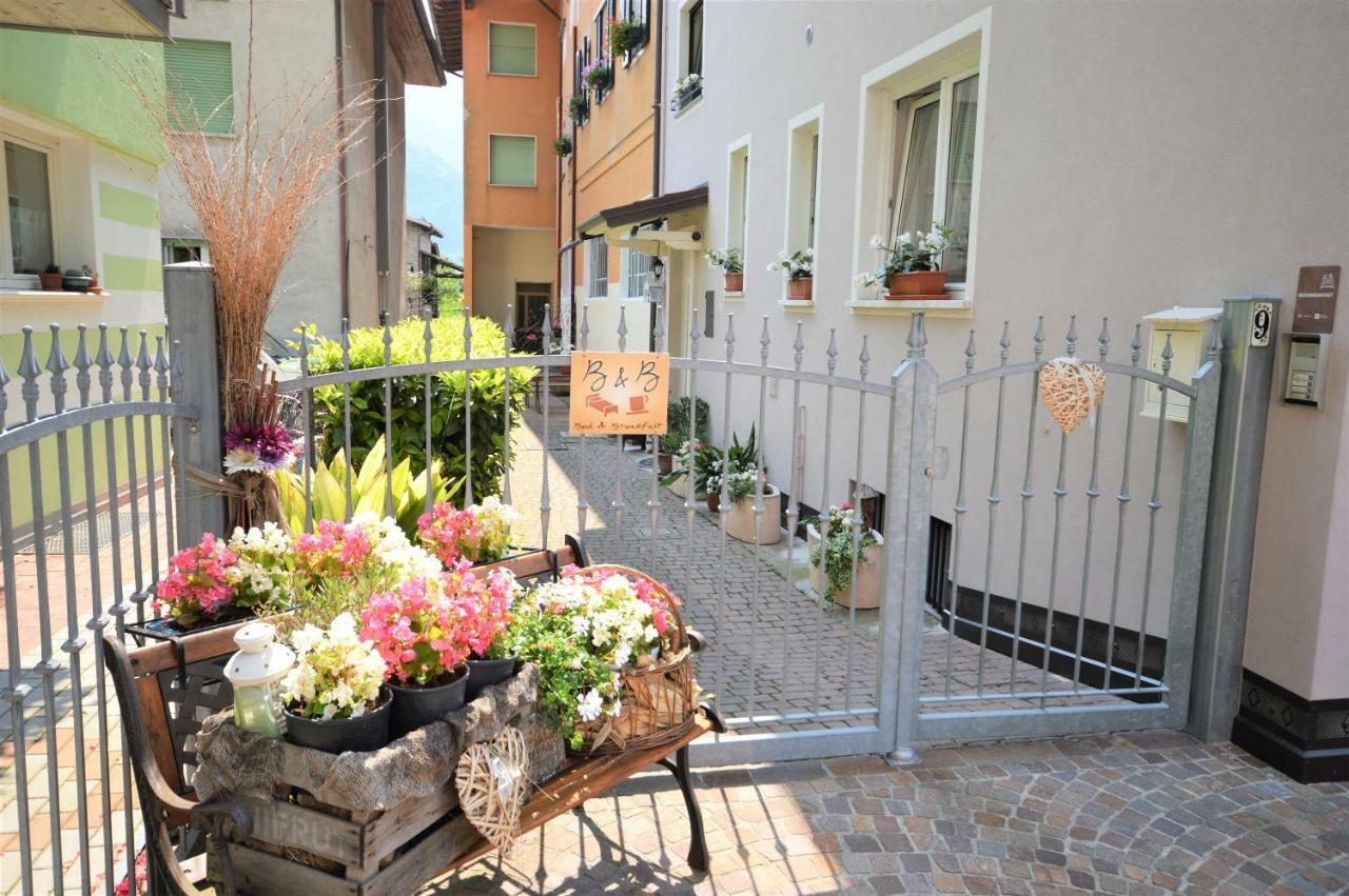 B&B La Vecchia Tipografia - Lago D'Idro Ponte Caffaro エクステリア 写真