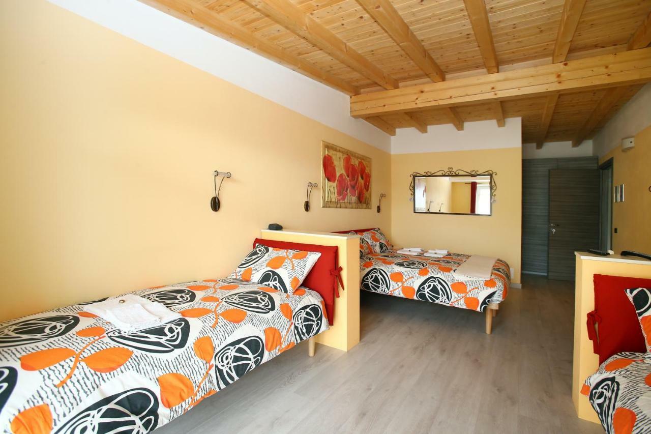 B&B La Vecchia Tipografia - Lago D'Idro Ponte Caffaro エクステリア 写真