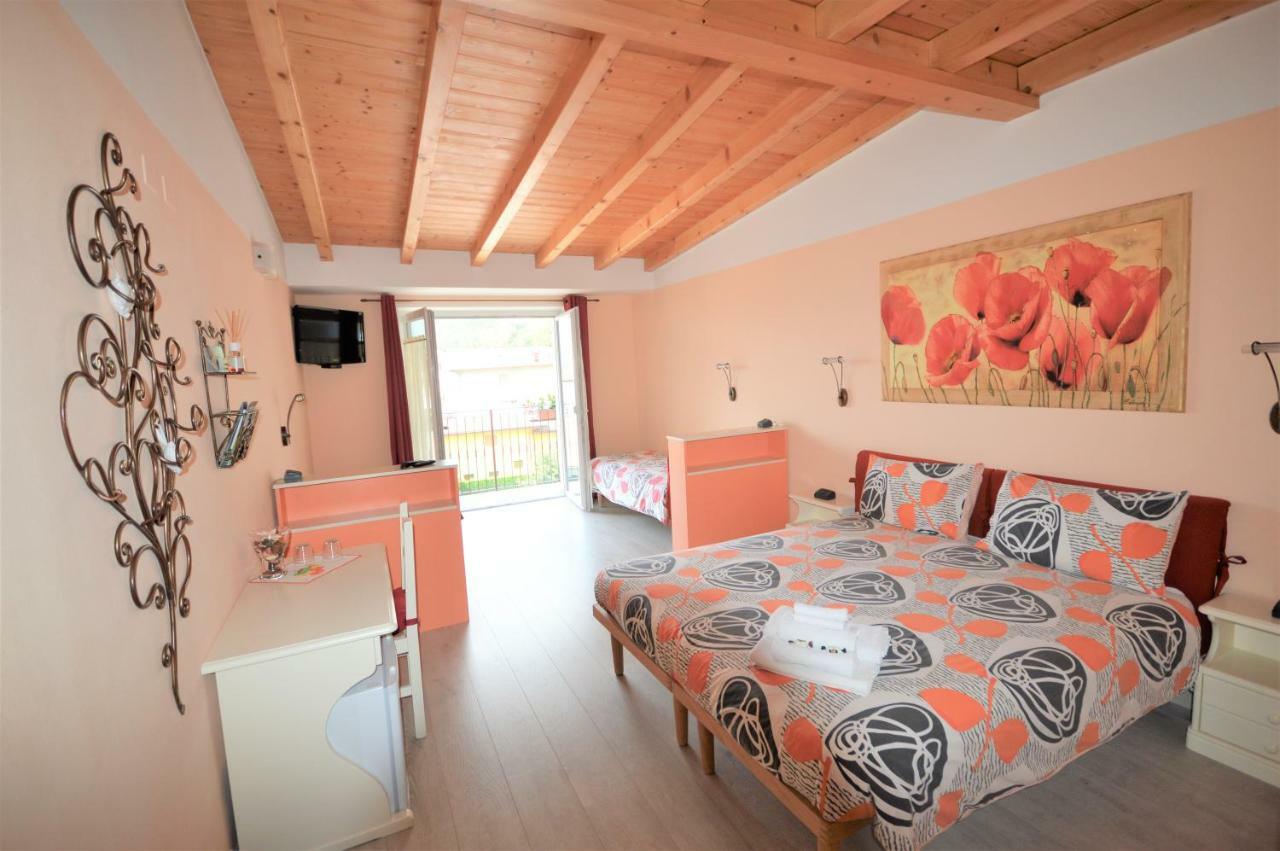 B&B La Vecchia Tipografia - Lago D'Idro Ponte Caffaro エクステリア 写真