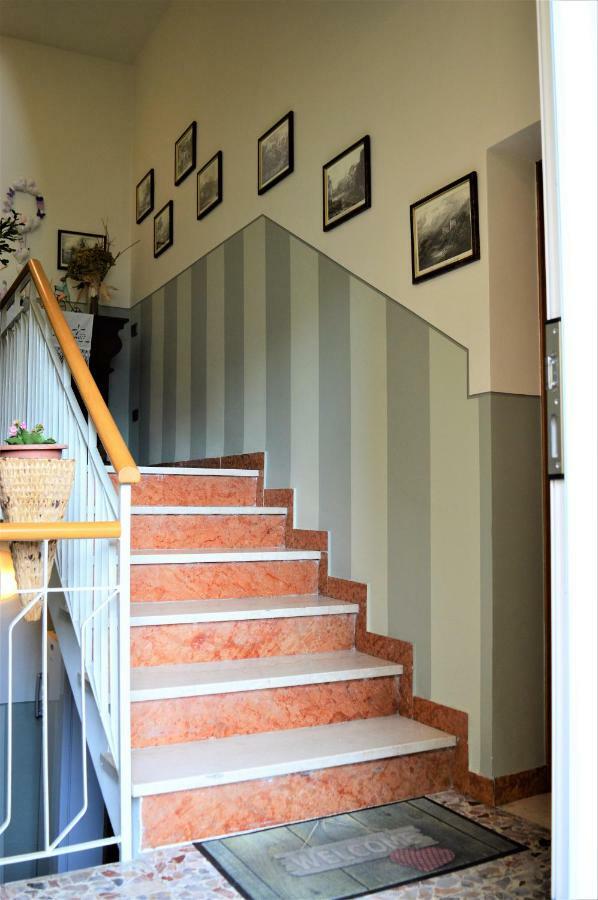 B&B La Vecchia Tipografia - Lago D'Idro Ponte Caffaro エクステリア 写真