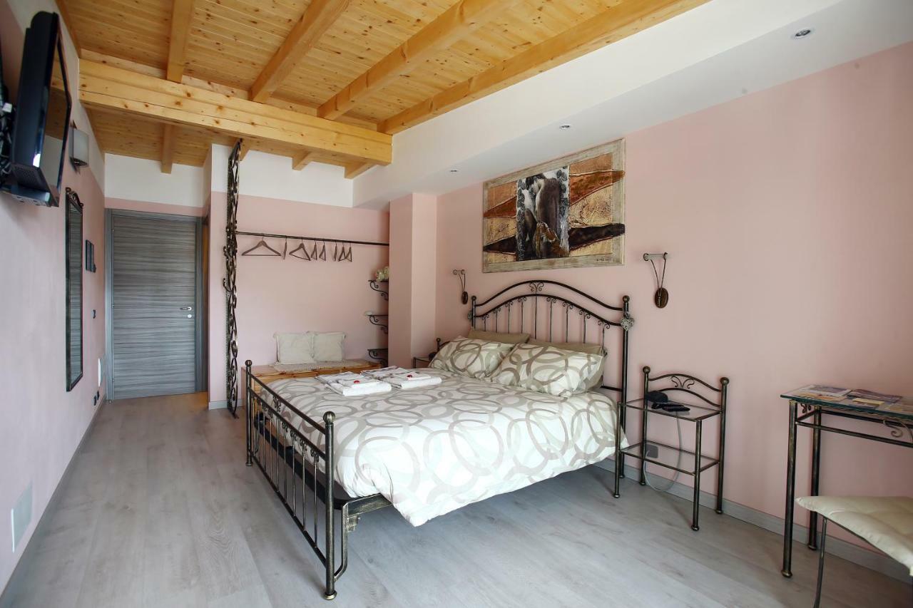 B&B La Vecchia Tipografia - Lago D'Idro Ponte Caffaro エクステリア 写真