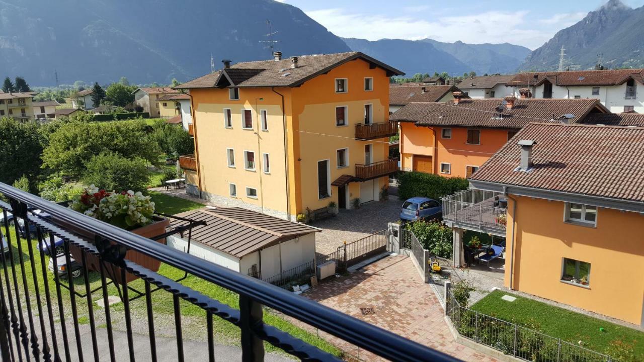 B&B La Vecchia Tipografia - Lago D'Idro Ponte Caffaro エクステリア 写真