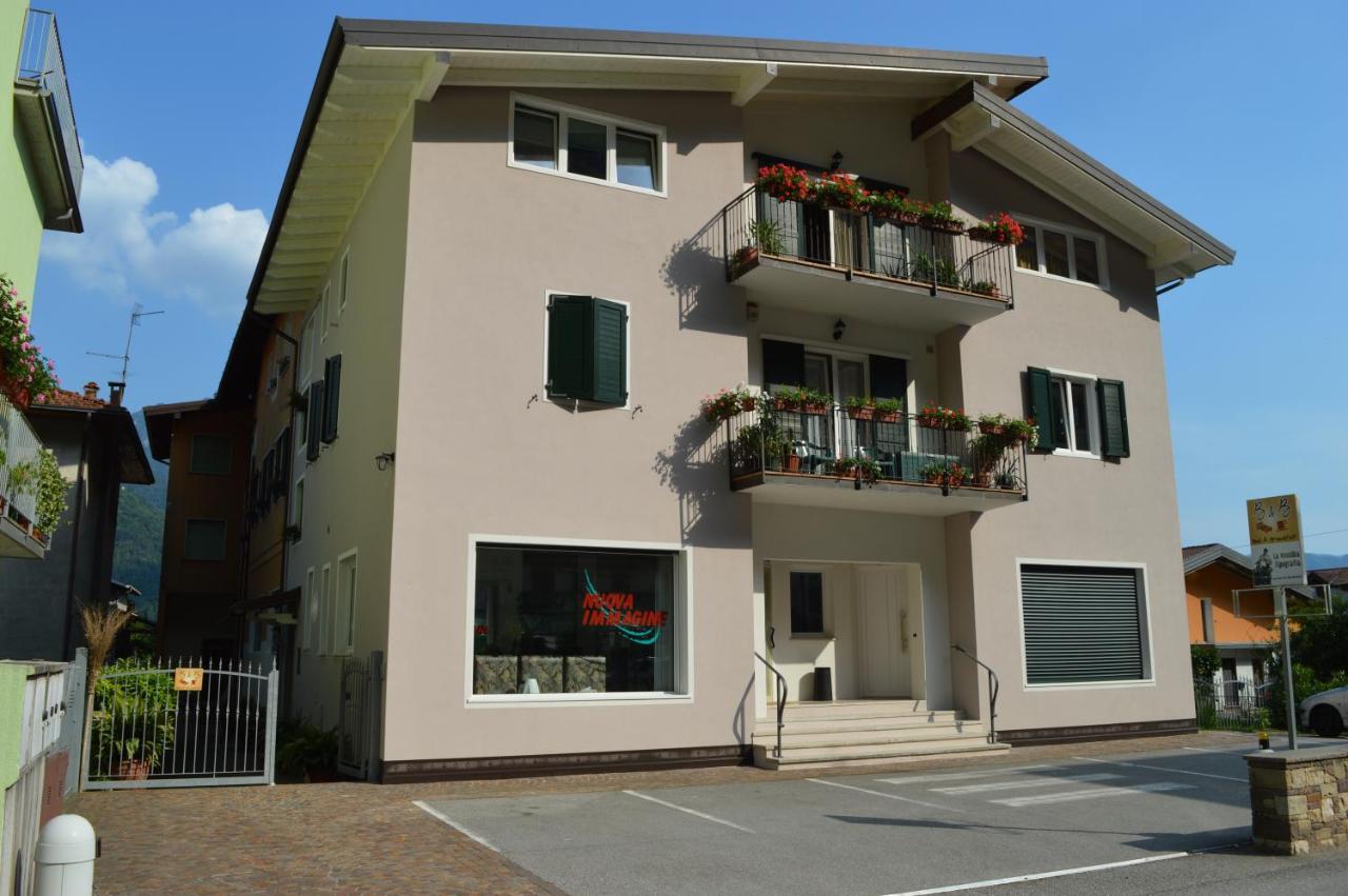 B&B La Vecchia Tipografia - Lago D'Idro Ponte Caffaro エクステリア 写真